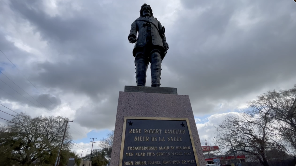 Historic makeover: Navasota approves more than $58k in repairs for city's oldest monument after December damage from vehicle collision