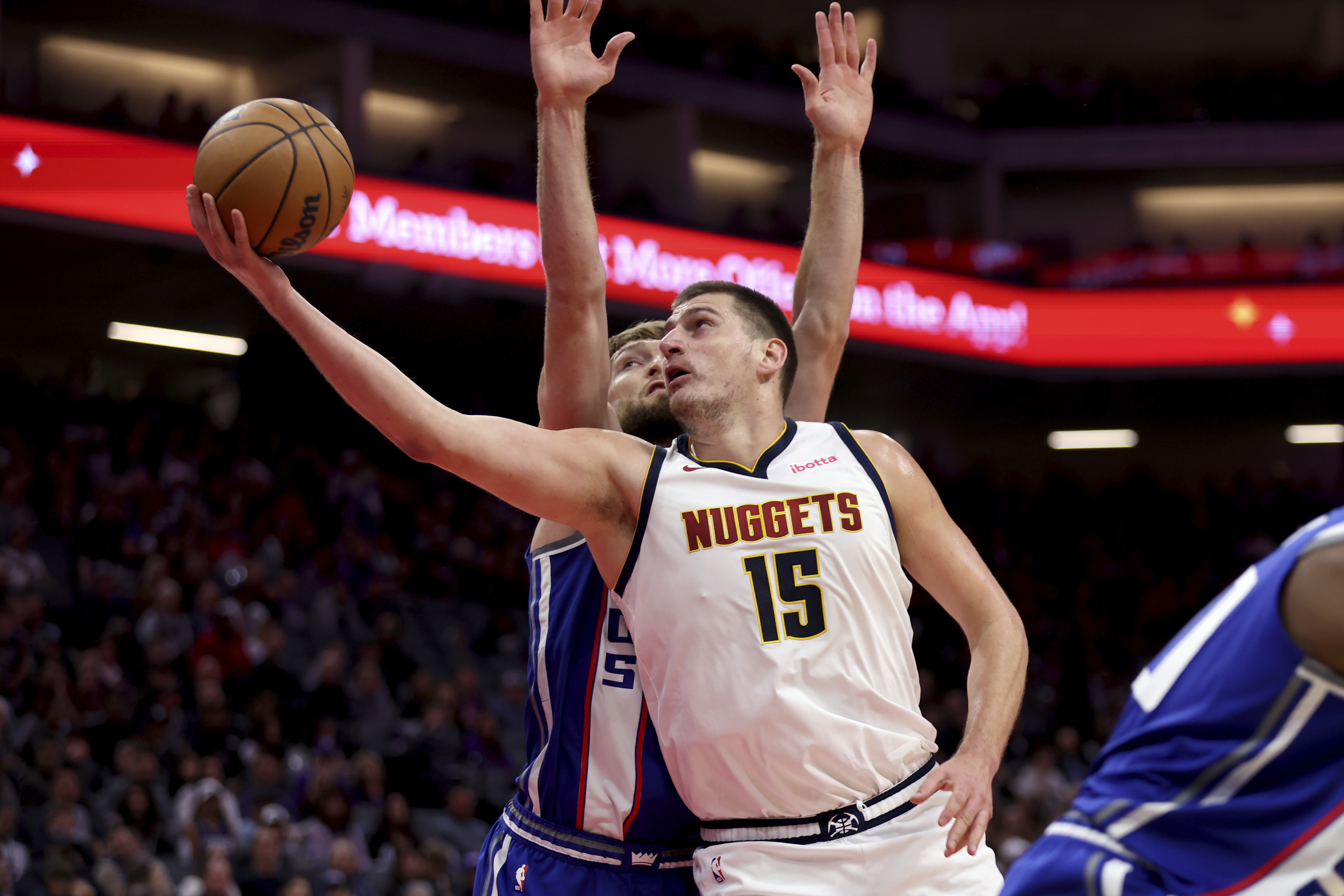 Nikola Jokic
Domantas Sabonis