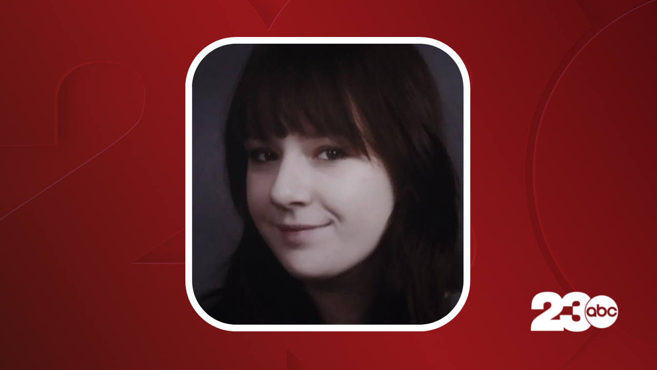 MISSING Sherri-Ann Wolfe, 17