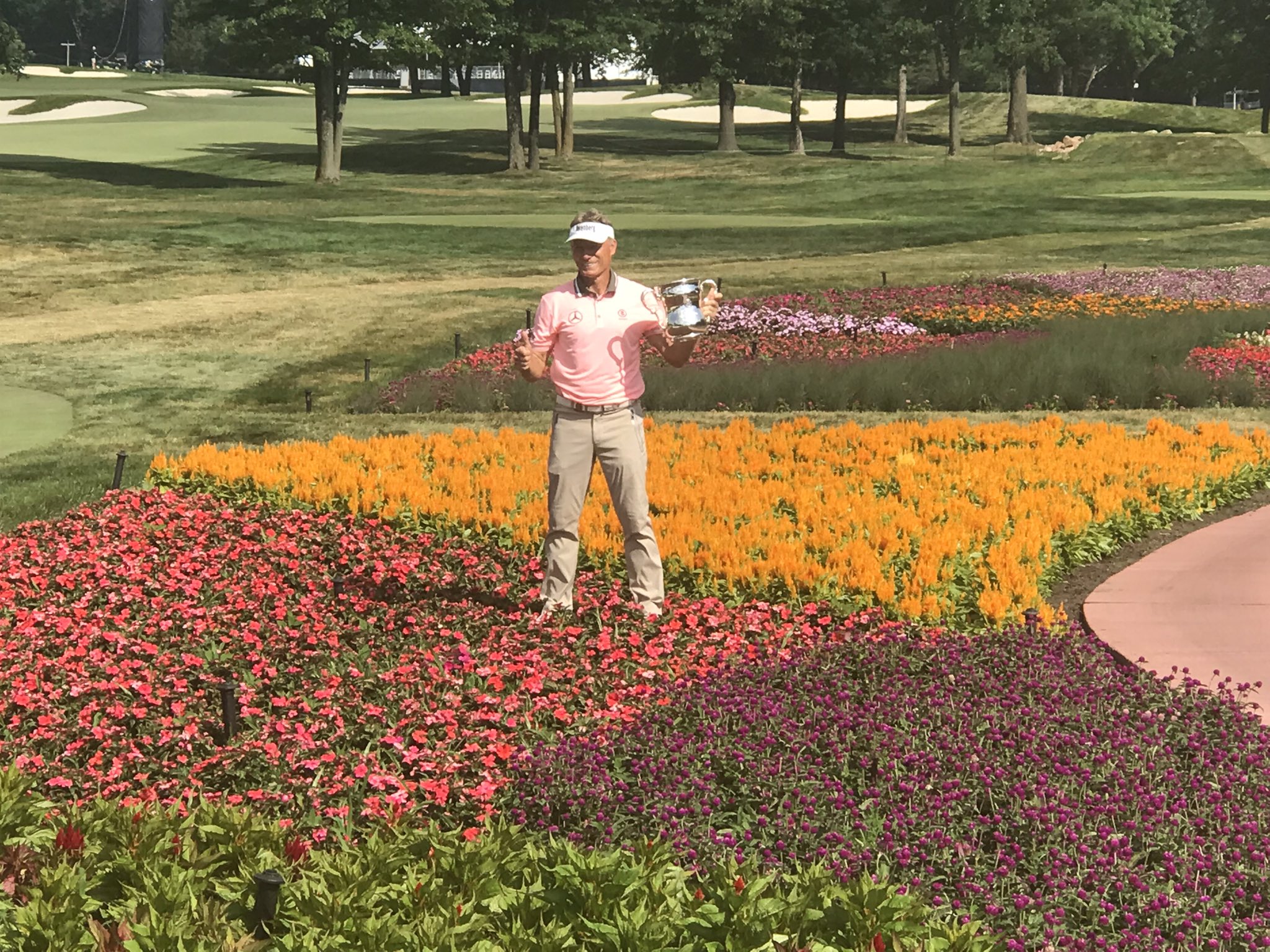 Bernhard Langer