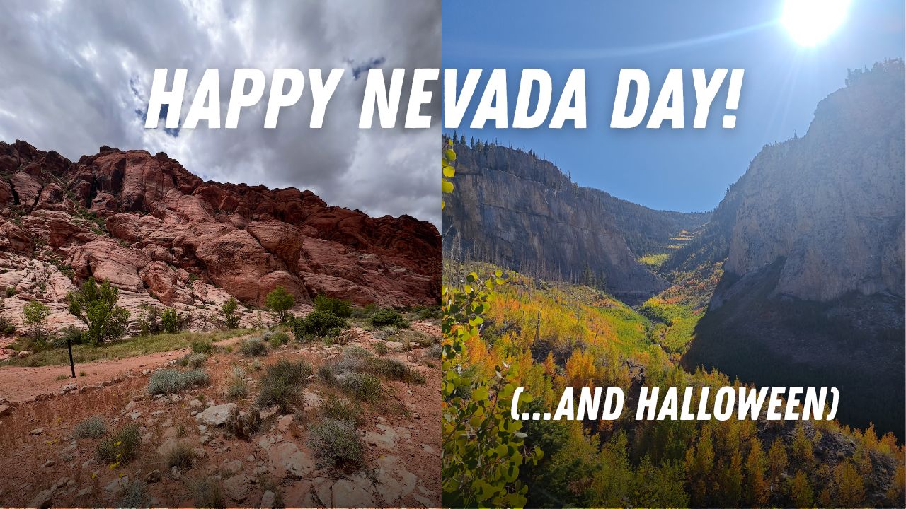 Nevada Day
