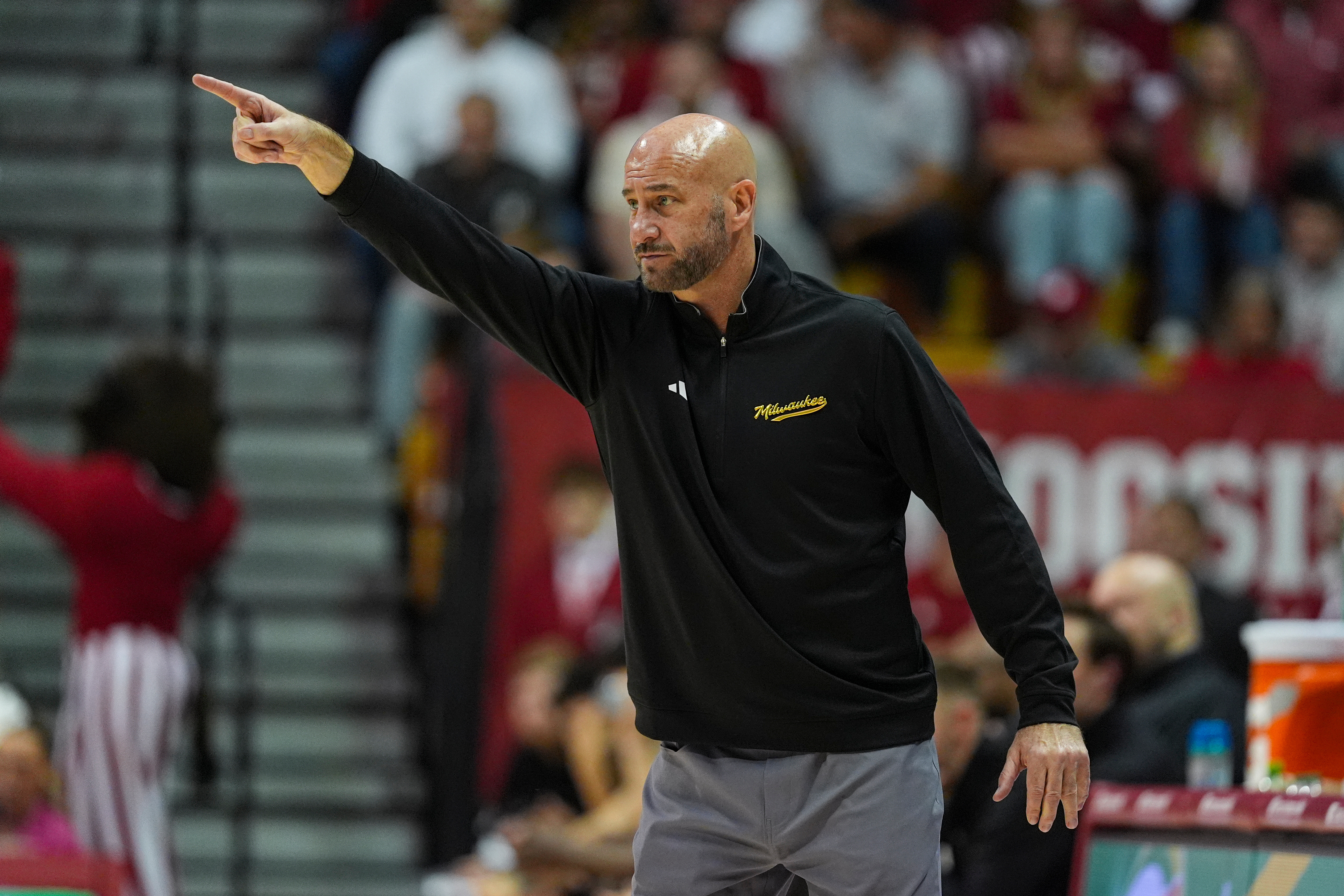 Milwaukee Indiana Basketball