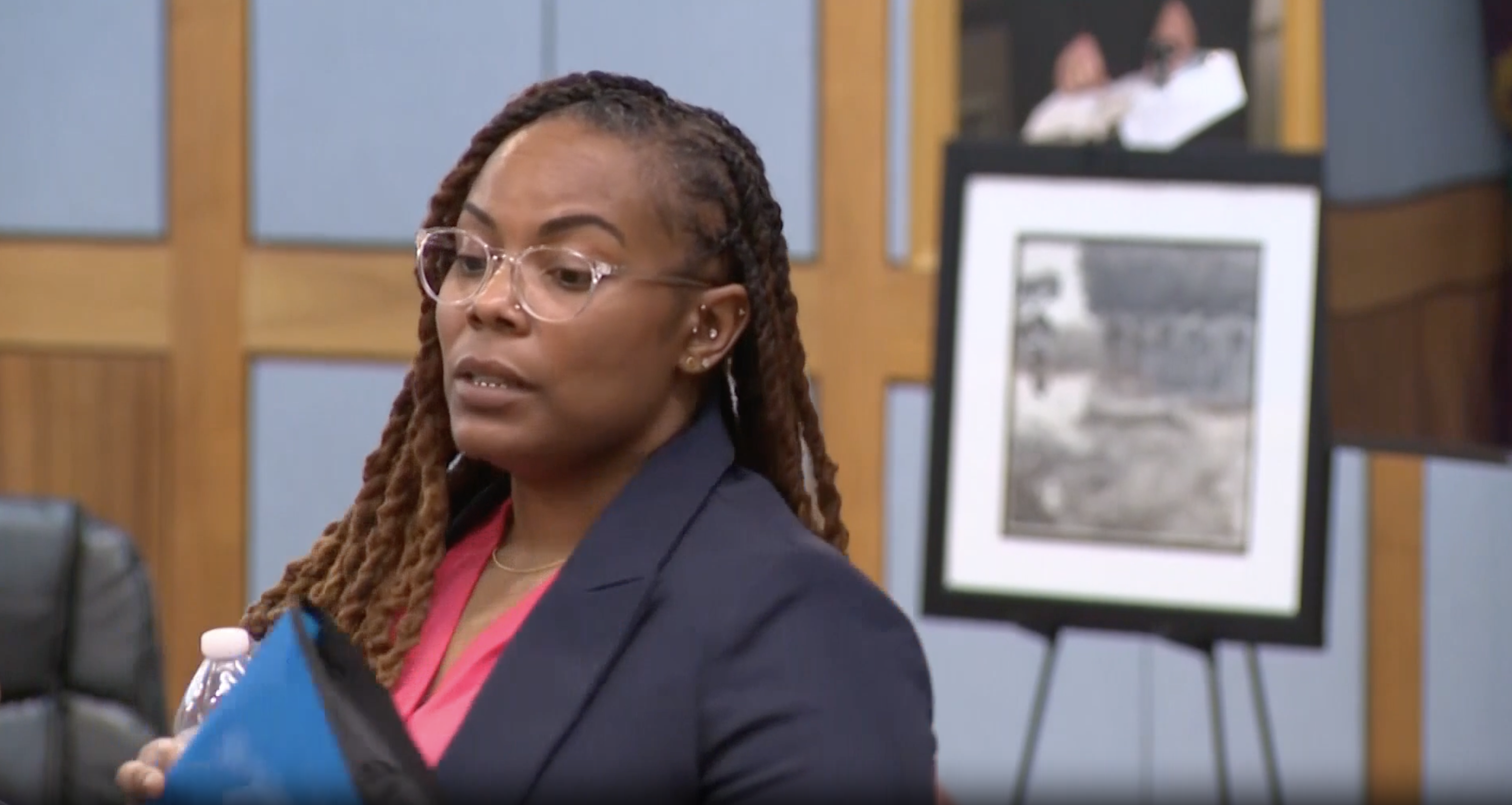 Ebony Parker Trial