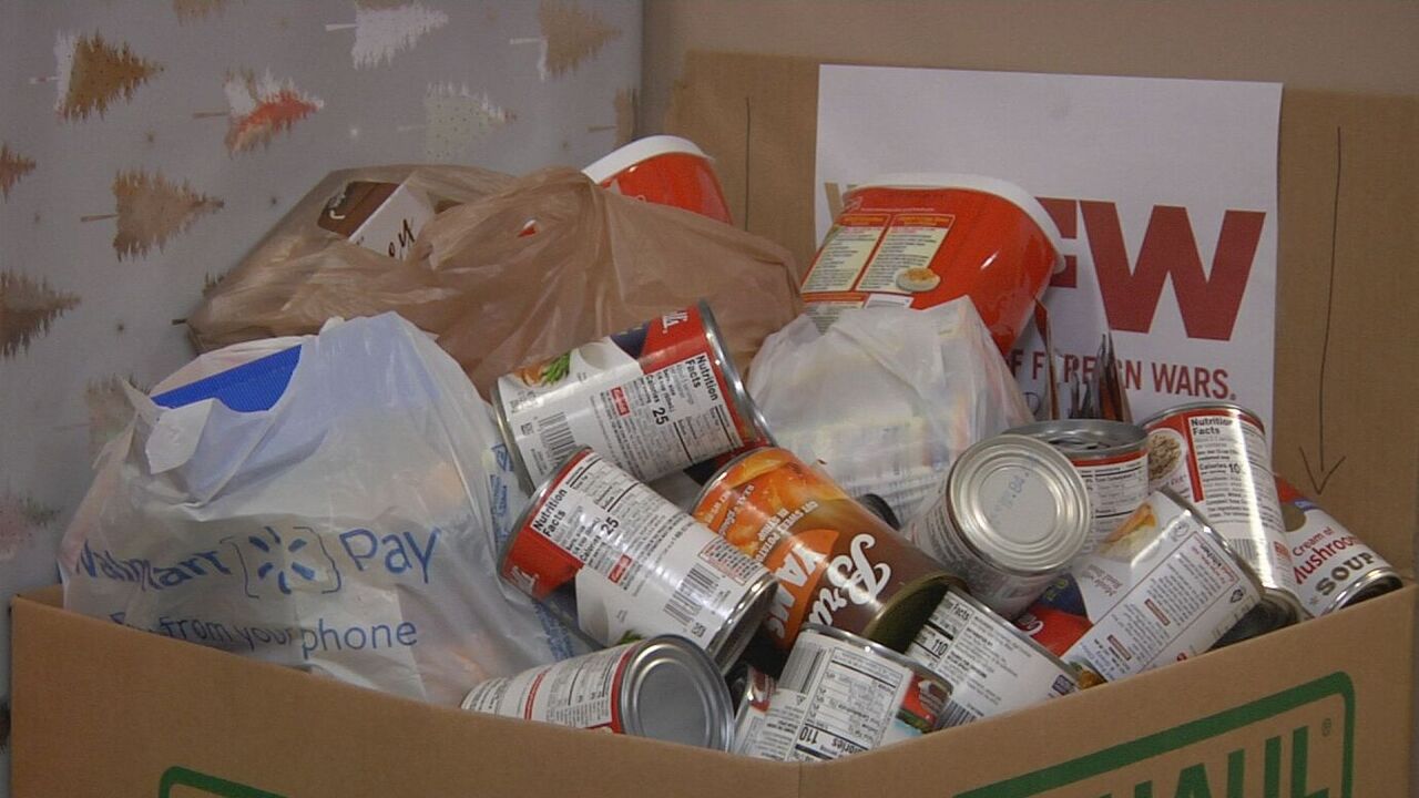  VFW Post 6461 in need of donations for Thanksgiving meals