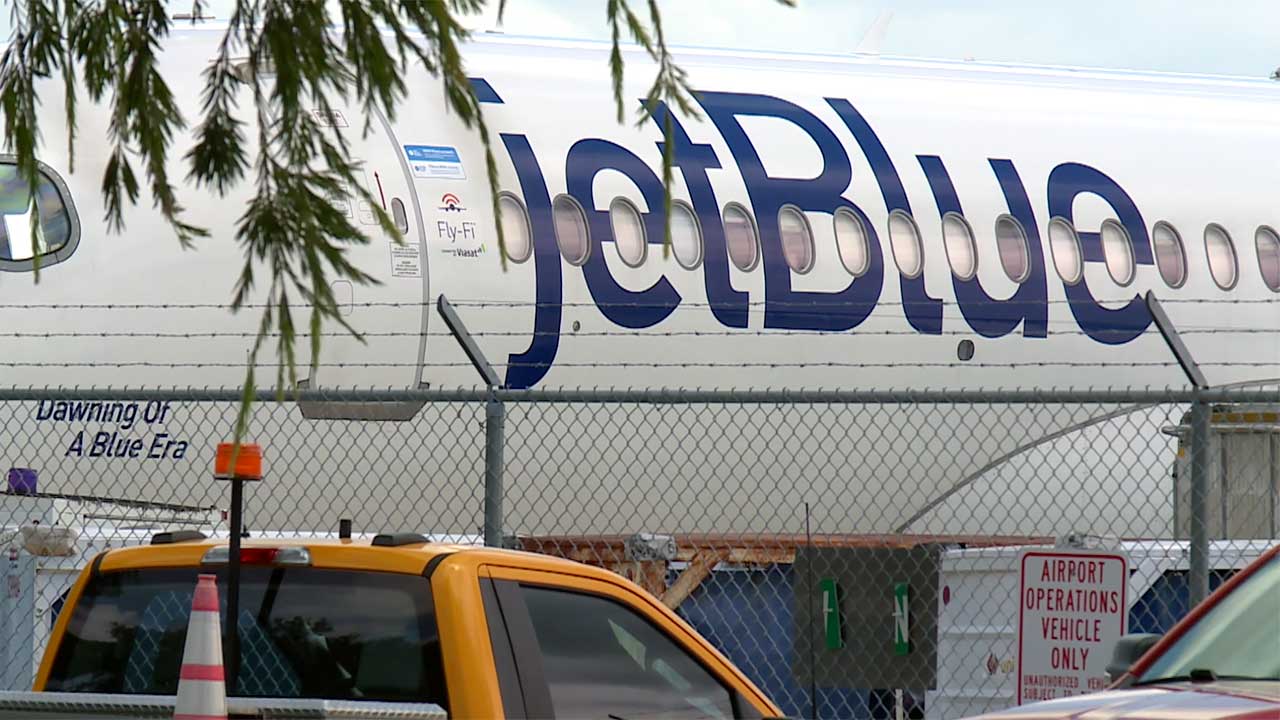 JetBlue is ending its Vero Beach to JFK route on Sept. 9 due to low demand. The Boston Logan route will stay.