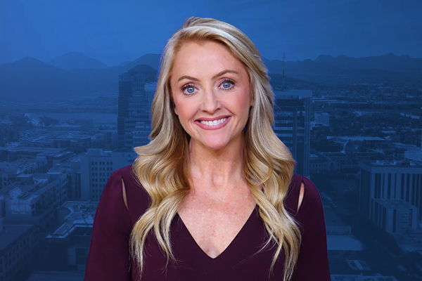 April Madison, First Warning Weather Meteorologist