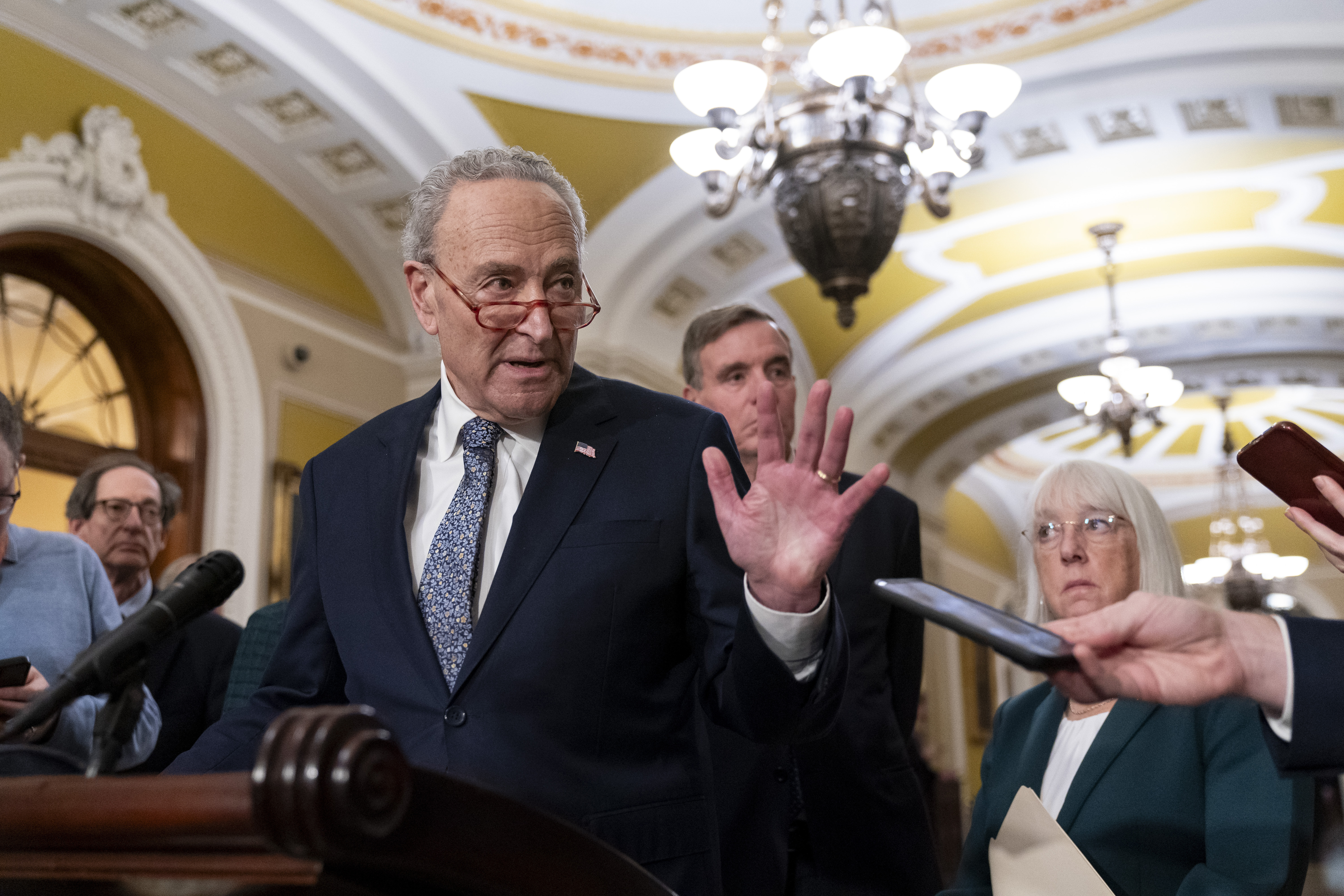 Senate Democrats
