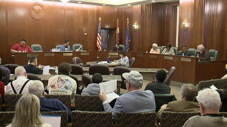 Jackson County Legislature