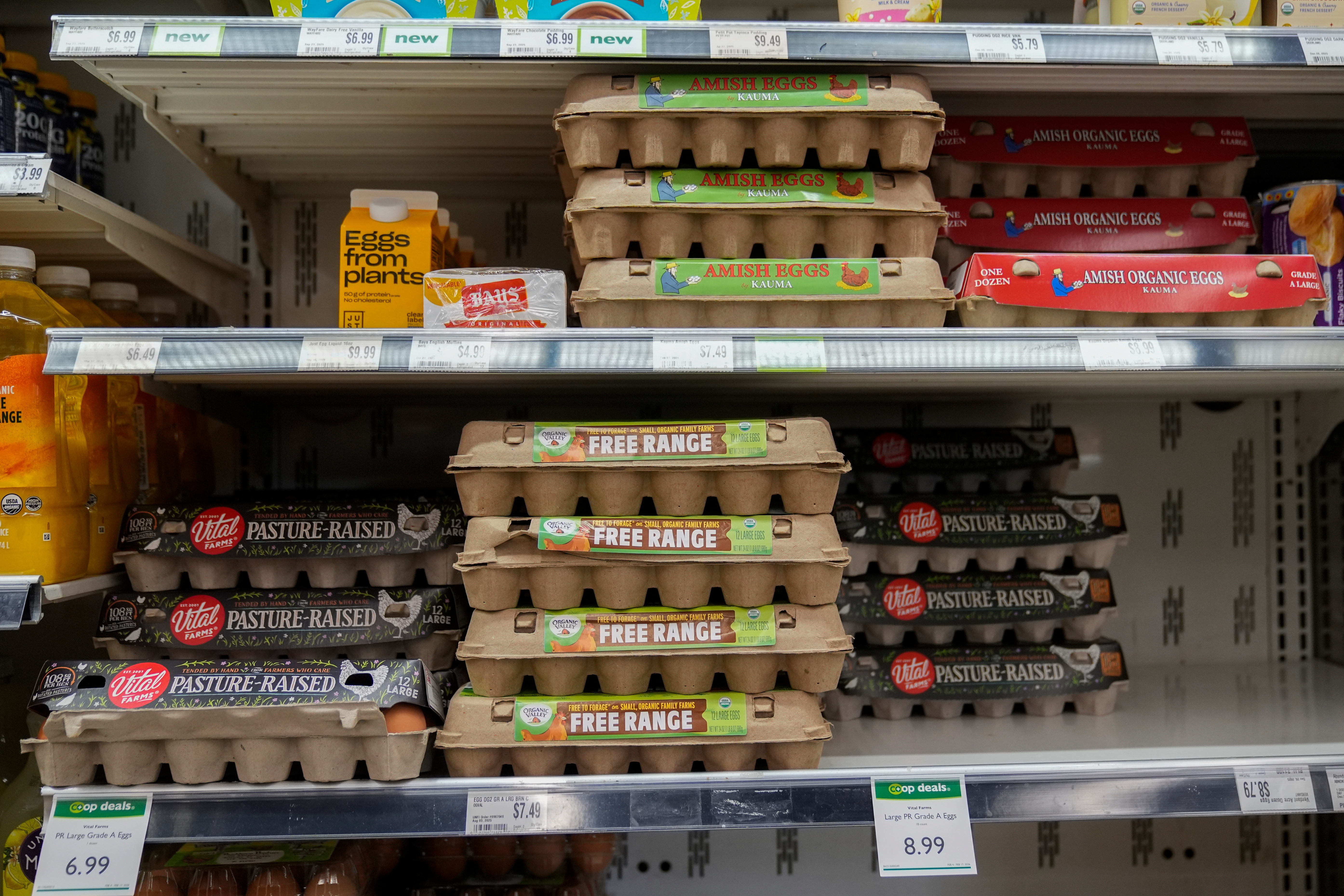 Egg Prices Settlement