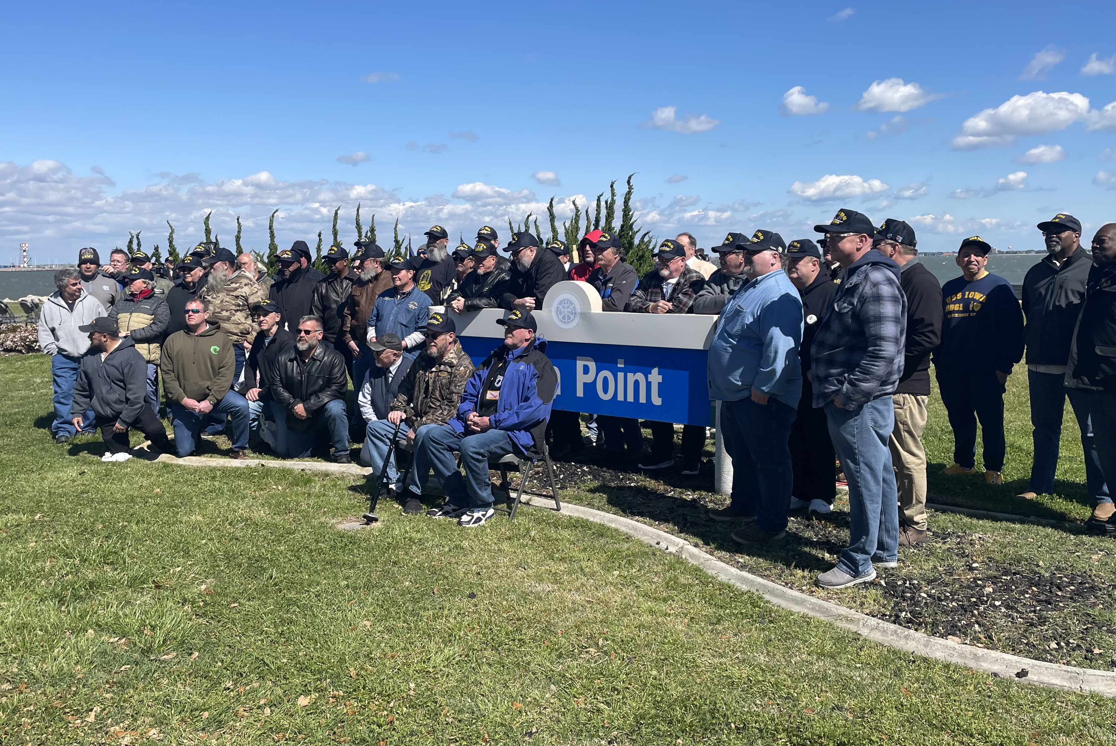 'You guys are family with us now,' Iowa 47 honored on 33 year anniversary 