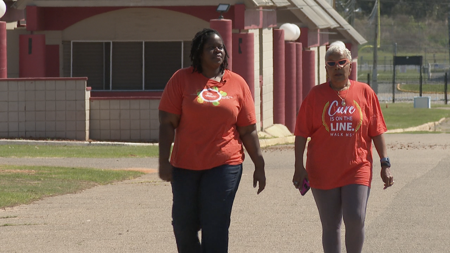 Tallahassee woman diagnosed with MS to lead community walk to raise awareness and fund a cure