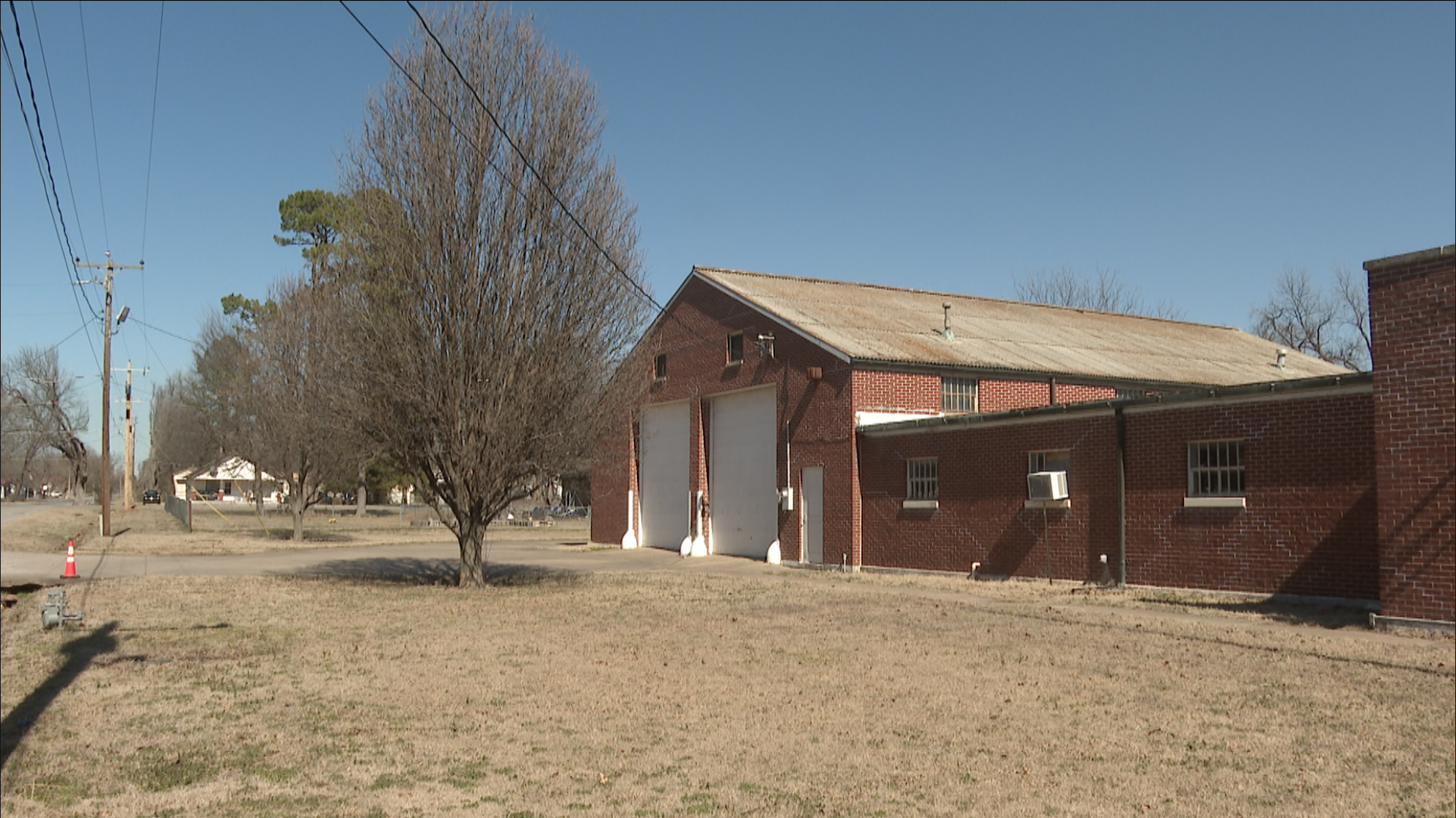 hartshorne community center