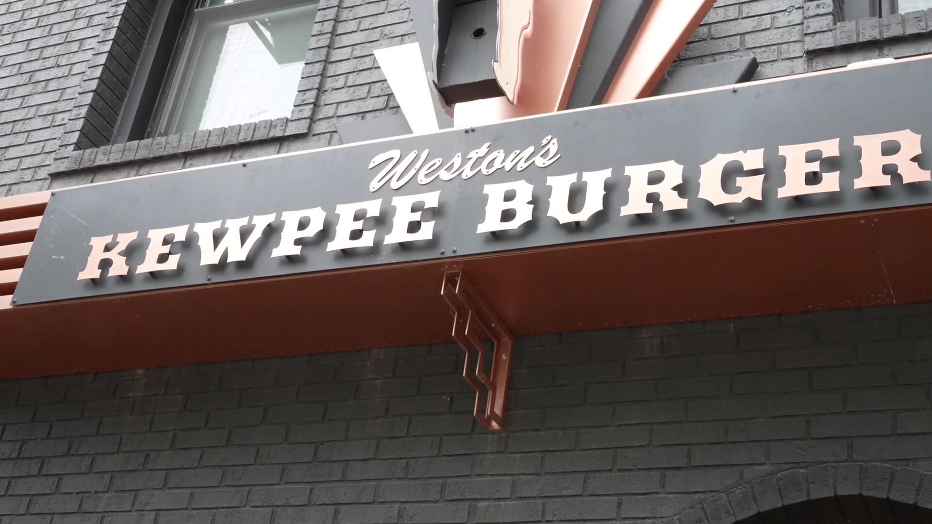 National Burger Day Kewpee Burger