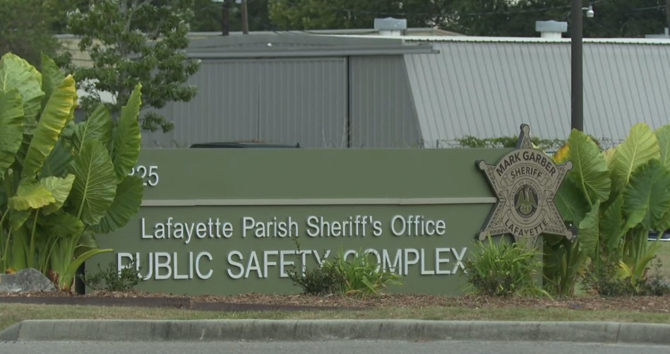 Lafayette Parish Sheriff's Office public safety complex