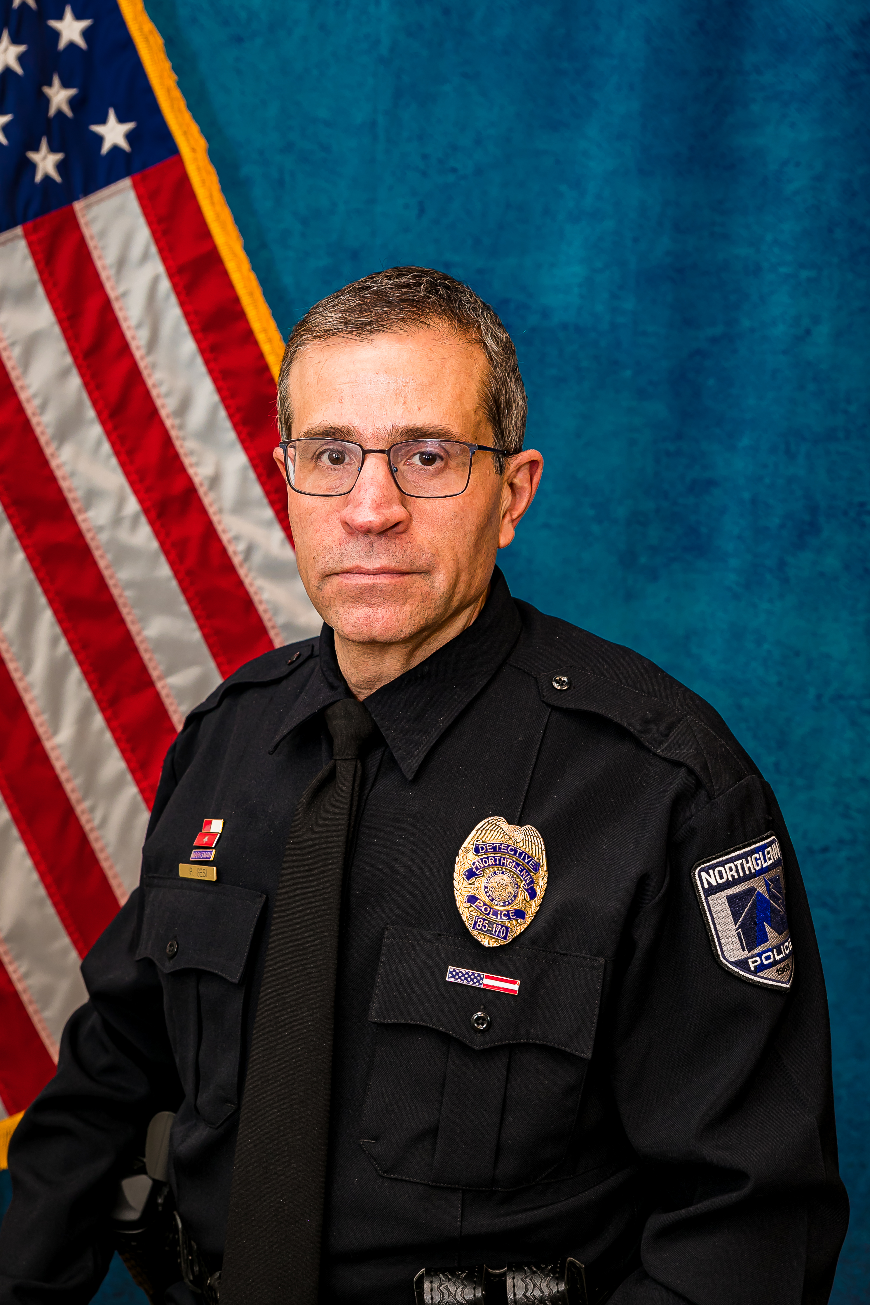 Detective Paul Gesi