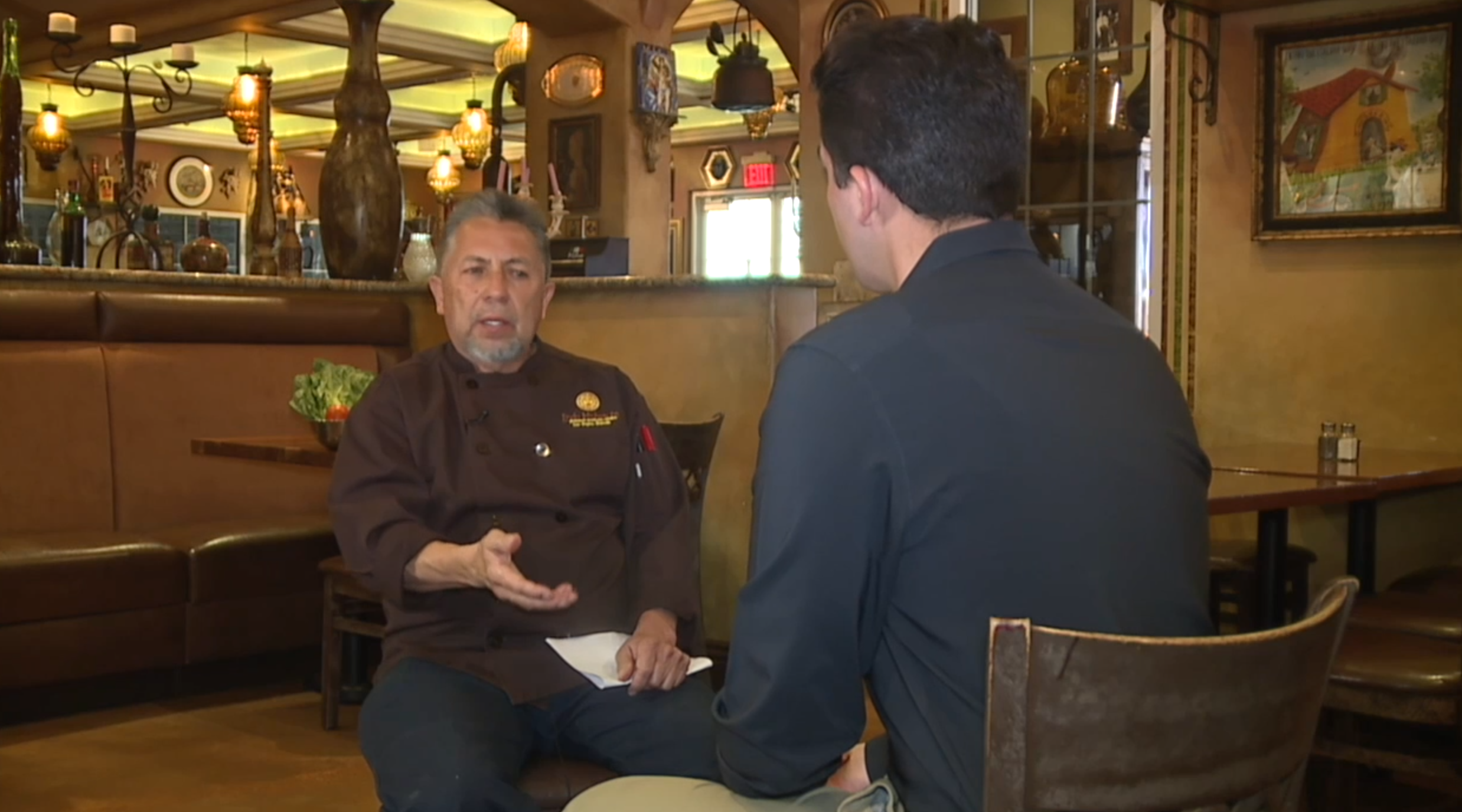 Las Vegas restaurant owner struggles despite no tax on tips pledge
