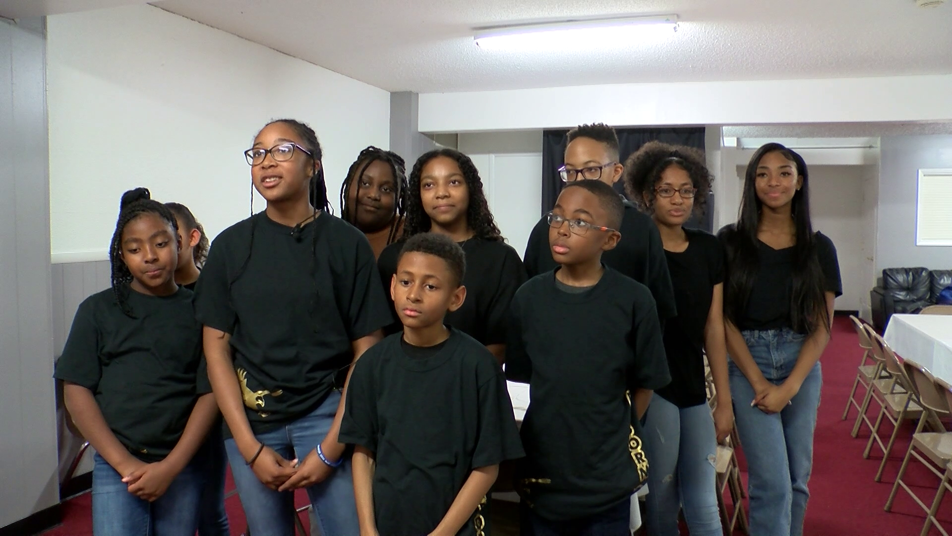 Great Falls church celebrates Black History Month