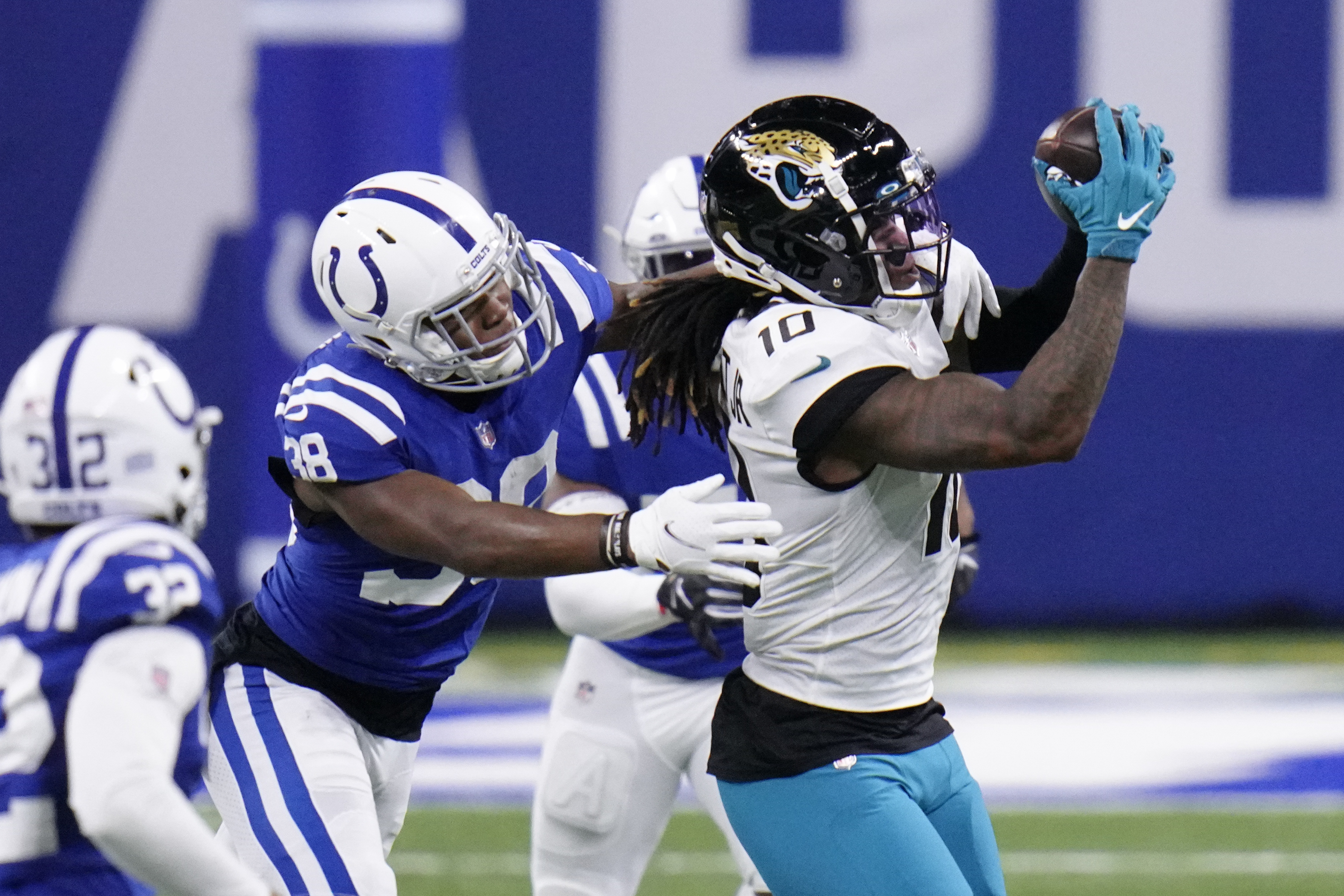 Jaguars Colts Football