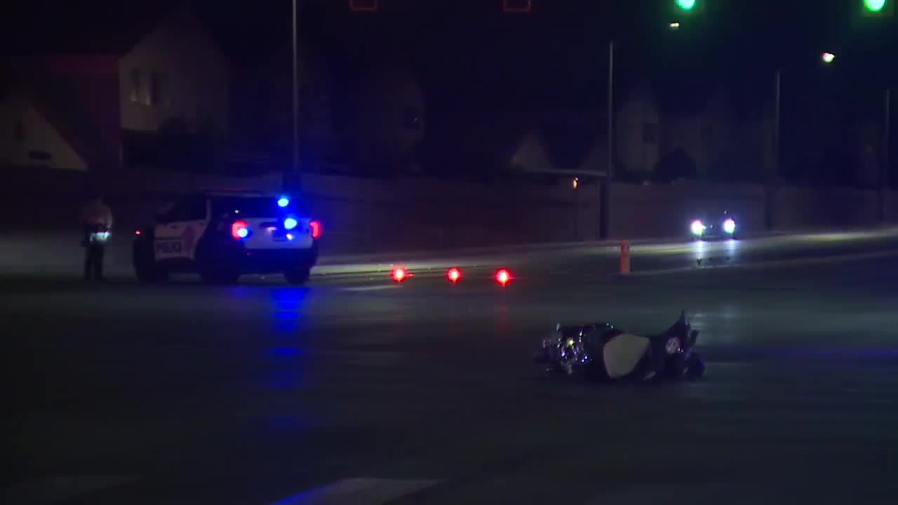 Police investigating Spring Valley hit-and-run involving moped