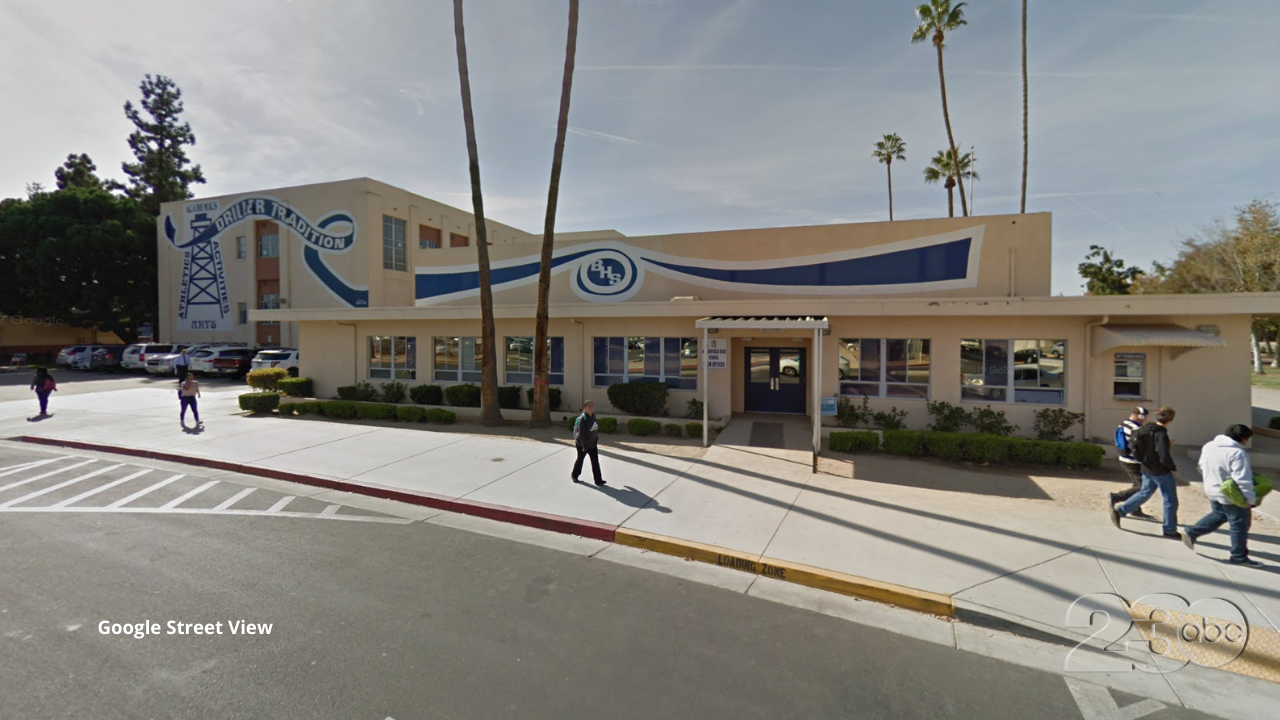 Bakersfield High School