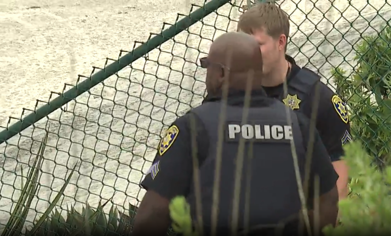 La Jolla shores body found