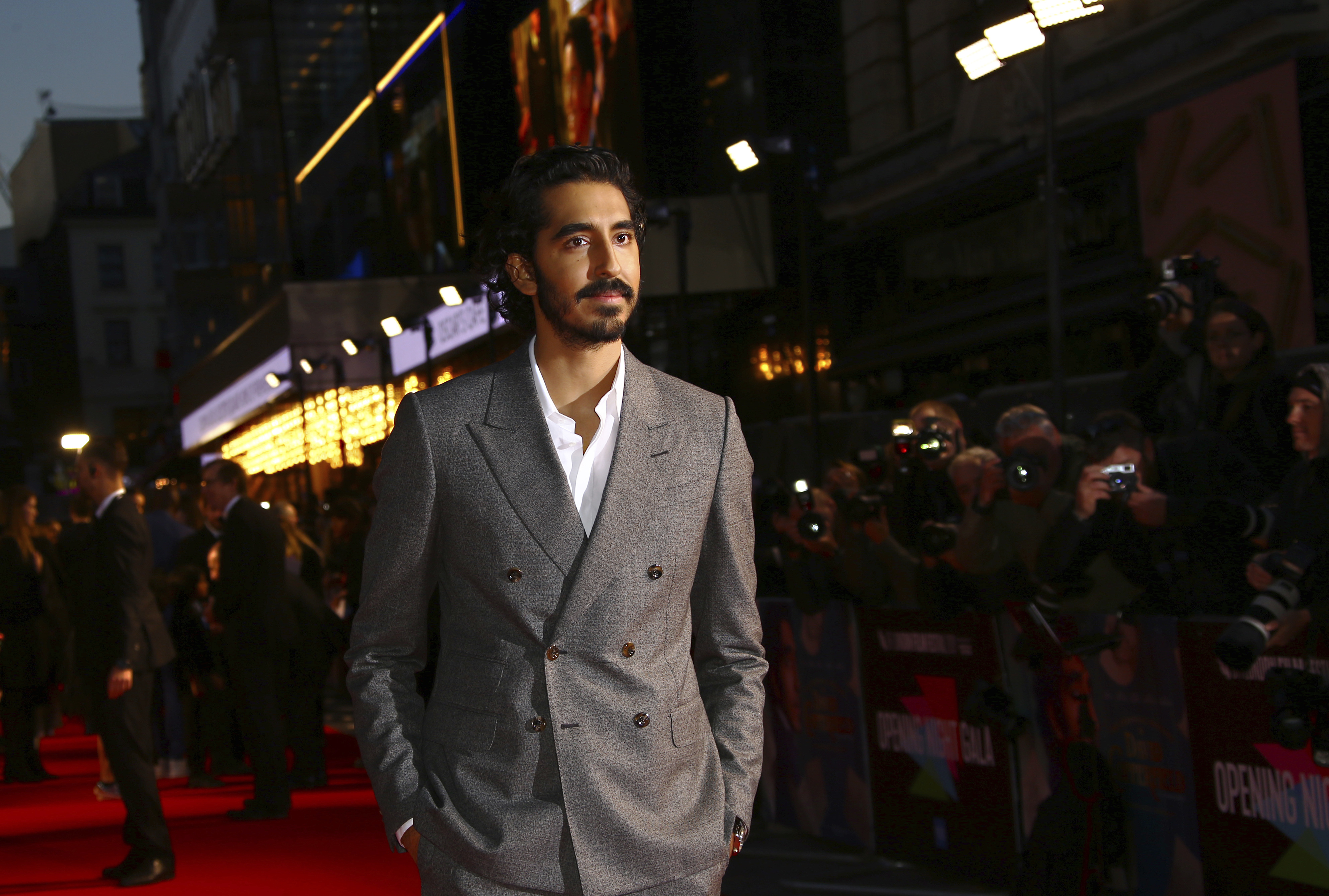 Dev Patel