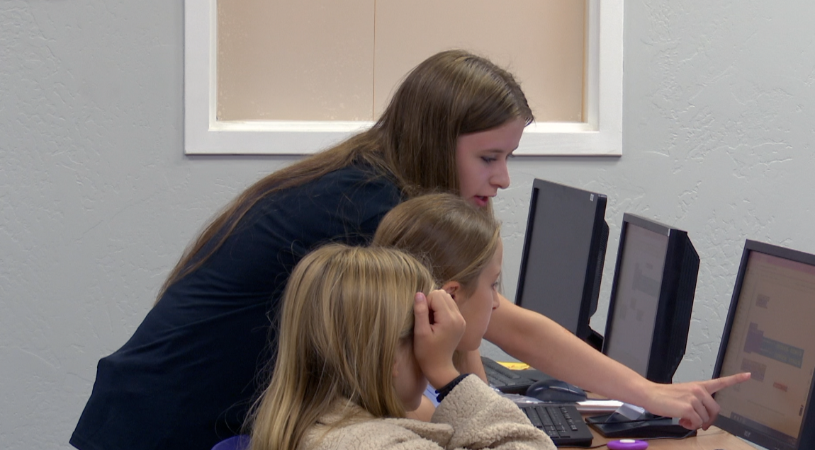 Code Girls United Looking for Volunteers