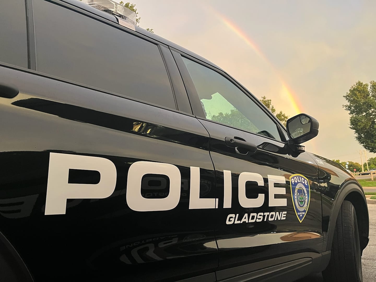 Gladstone Police Department