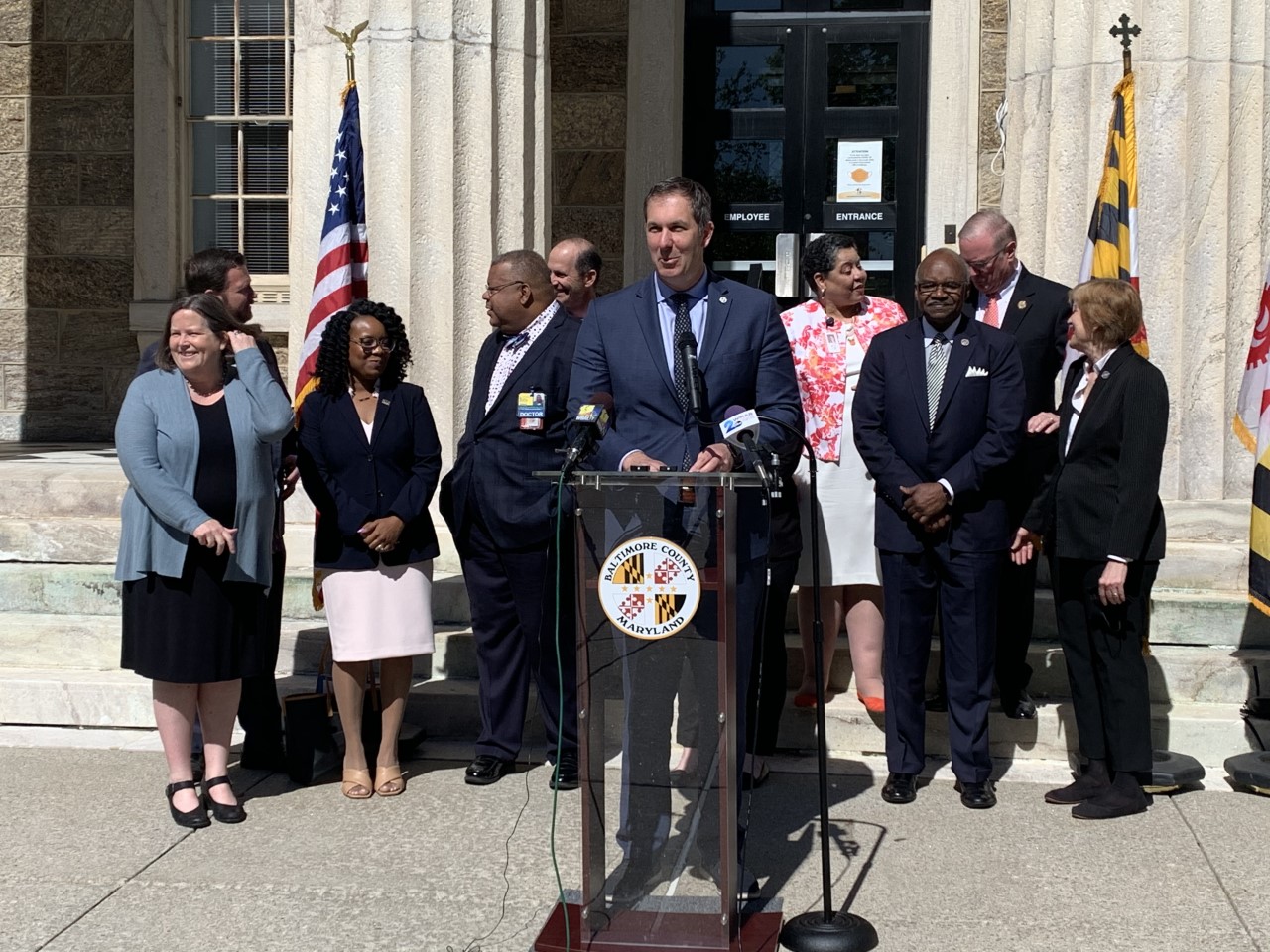 A summer break from hunger in Baltimore County