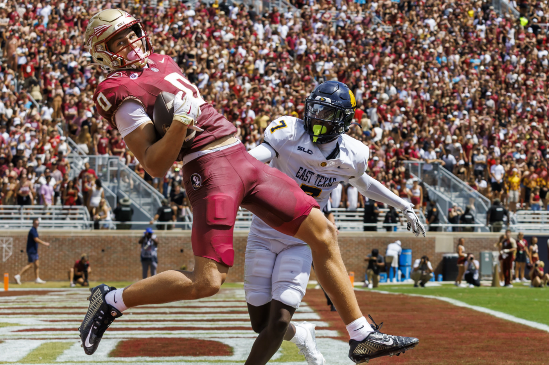FSU LIONS GAME