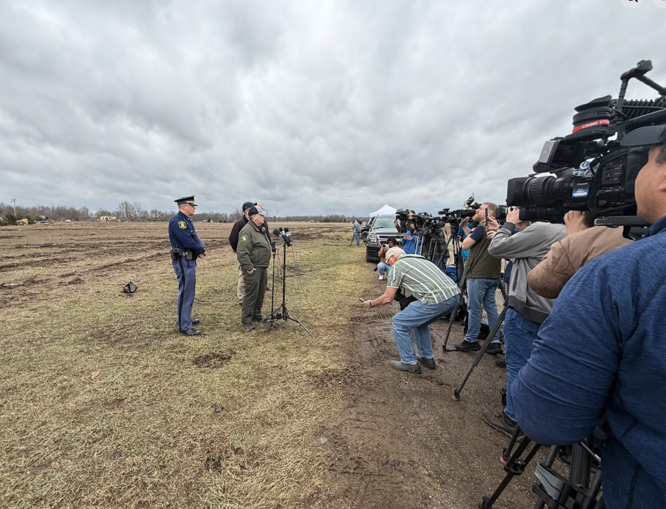 Branch County storm aftermath