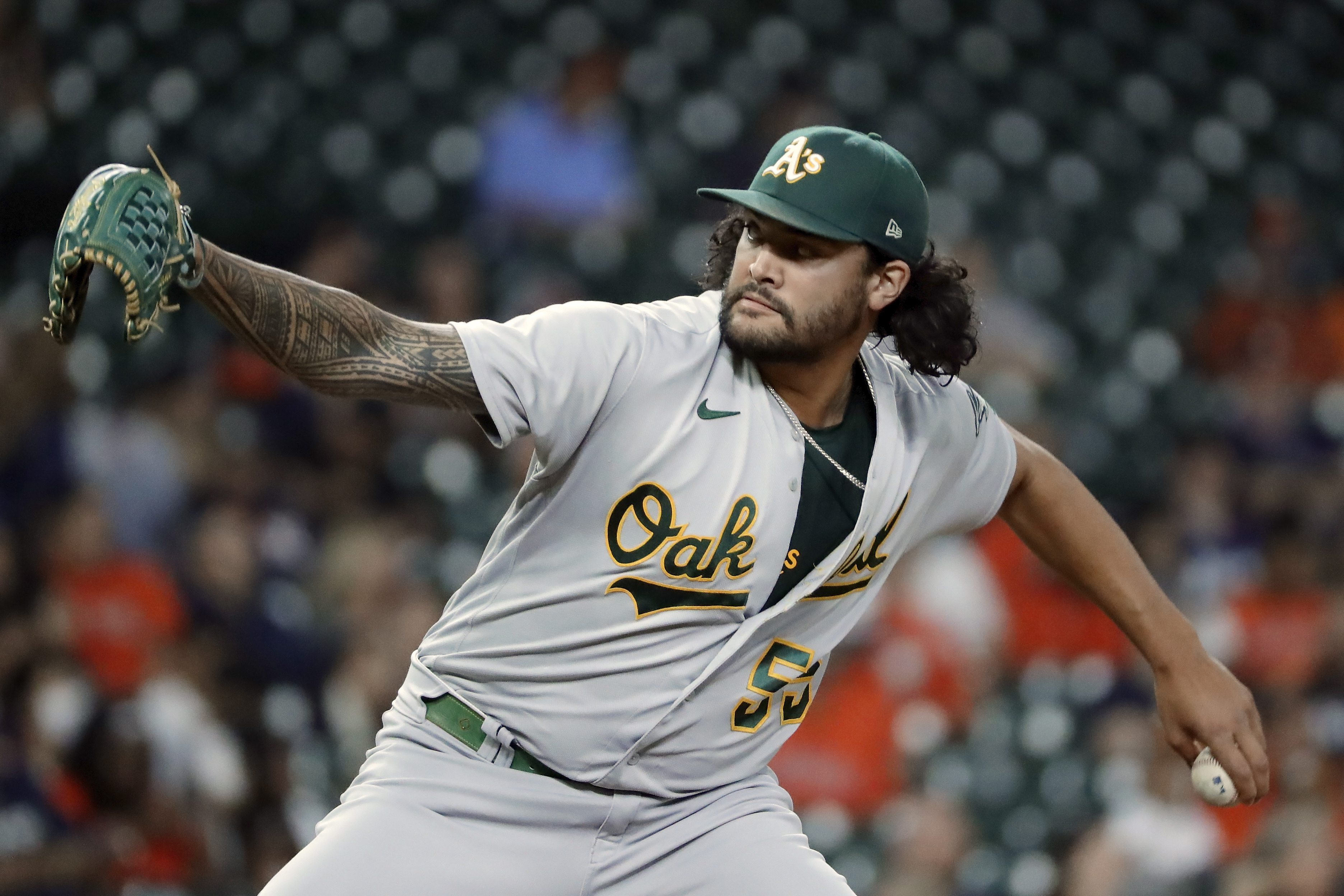 Athletics Padres Trade Baseball
