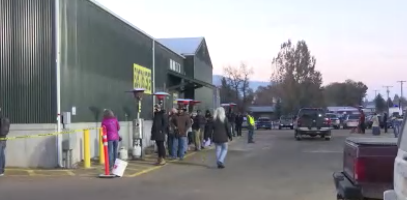 Over 85% of Missoula County ballots returned for General Election