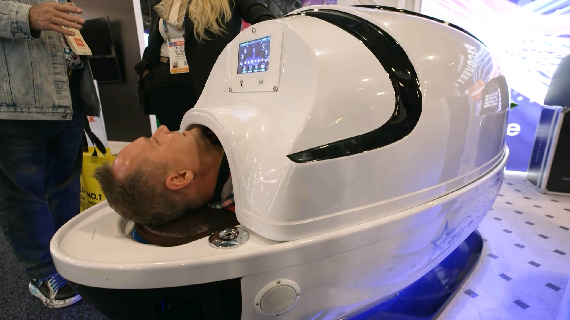 Health technology on display at CES