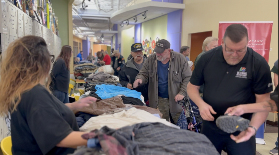 Stand Down for Veterans