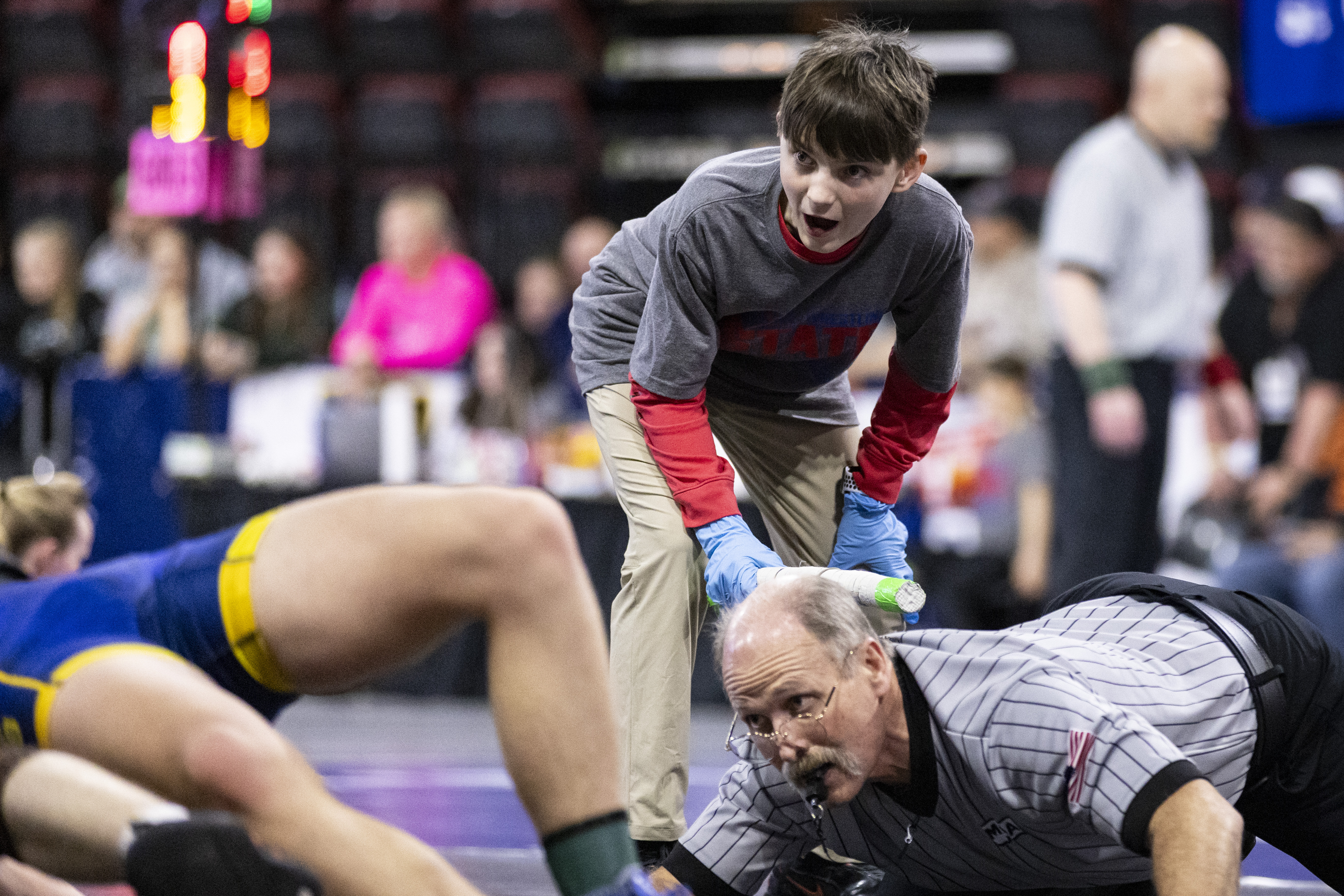 MHSA 2026 All Class State Wrestling Tournament