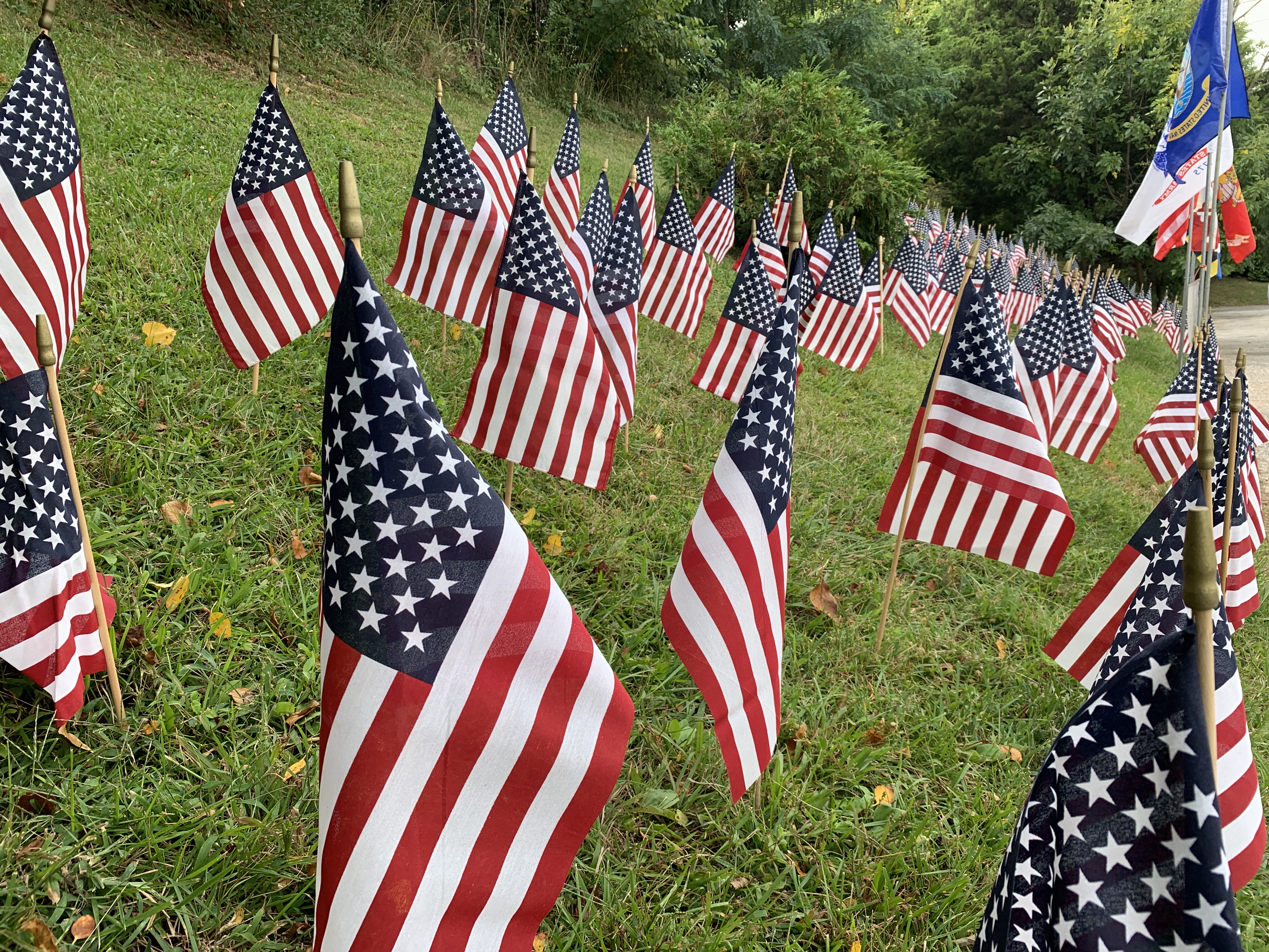 Honor 9/11 Victims