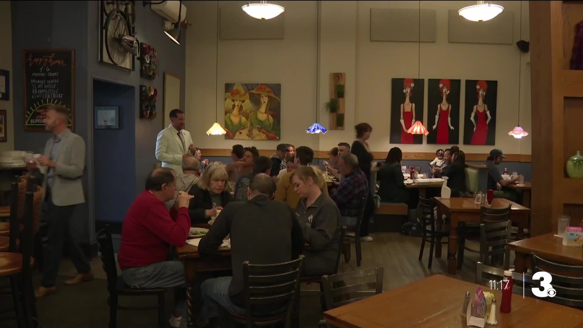 Norfolk restaurant joins 'Dine Out for Life' in support of LGBT Life Center