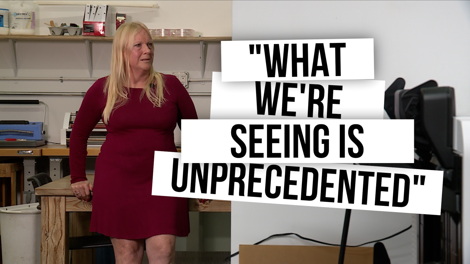 New York to Florida Business boom