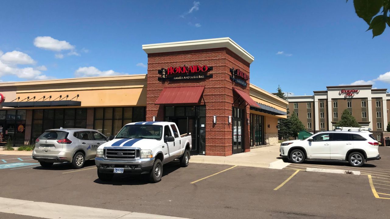 Hokkaido Ramen & Sushi Bar in Great Falls