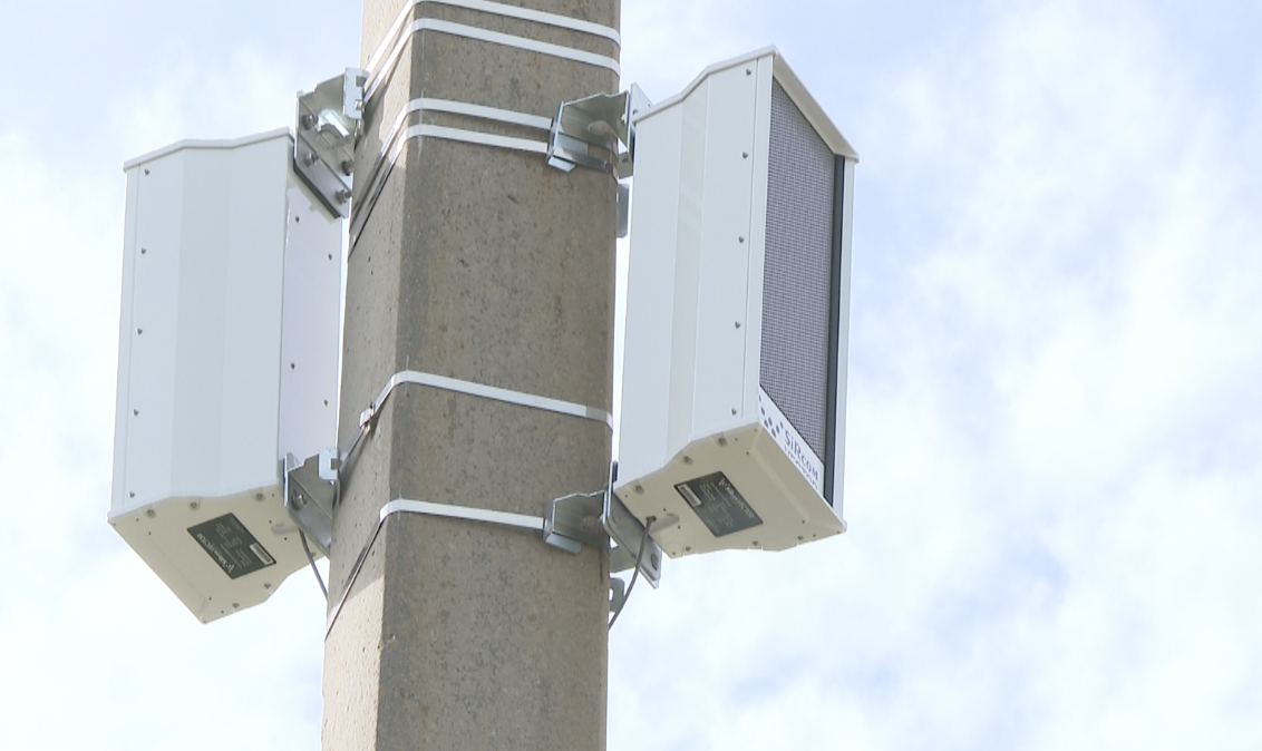 City of Clearwater installs new emergency alert system at local parks