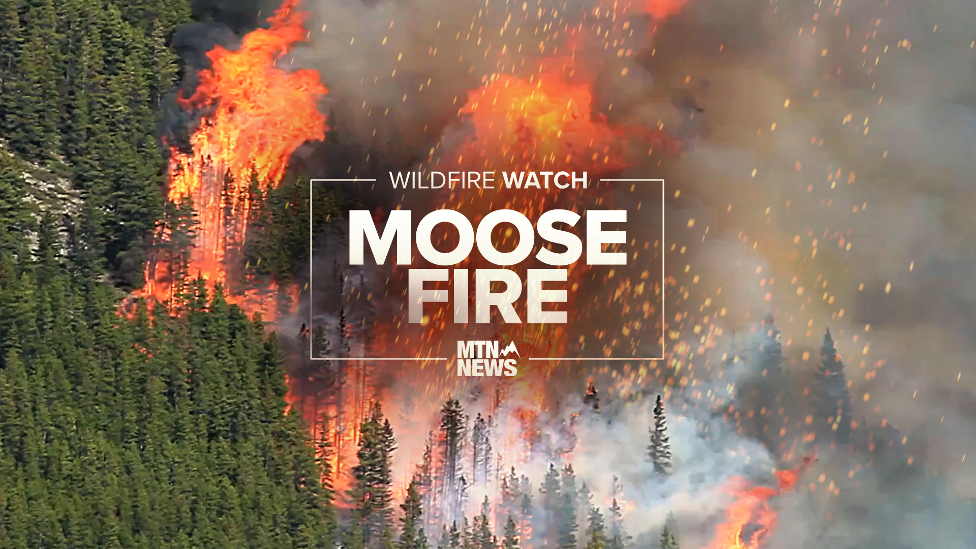 Moose Fire prompts evacuations north of Salmon - Vimarsana News