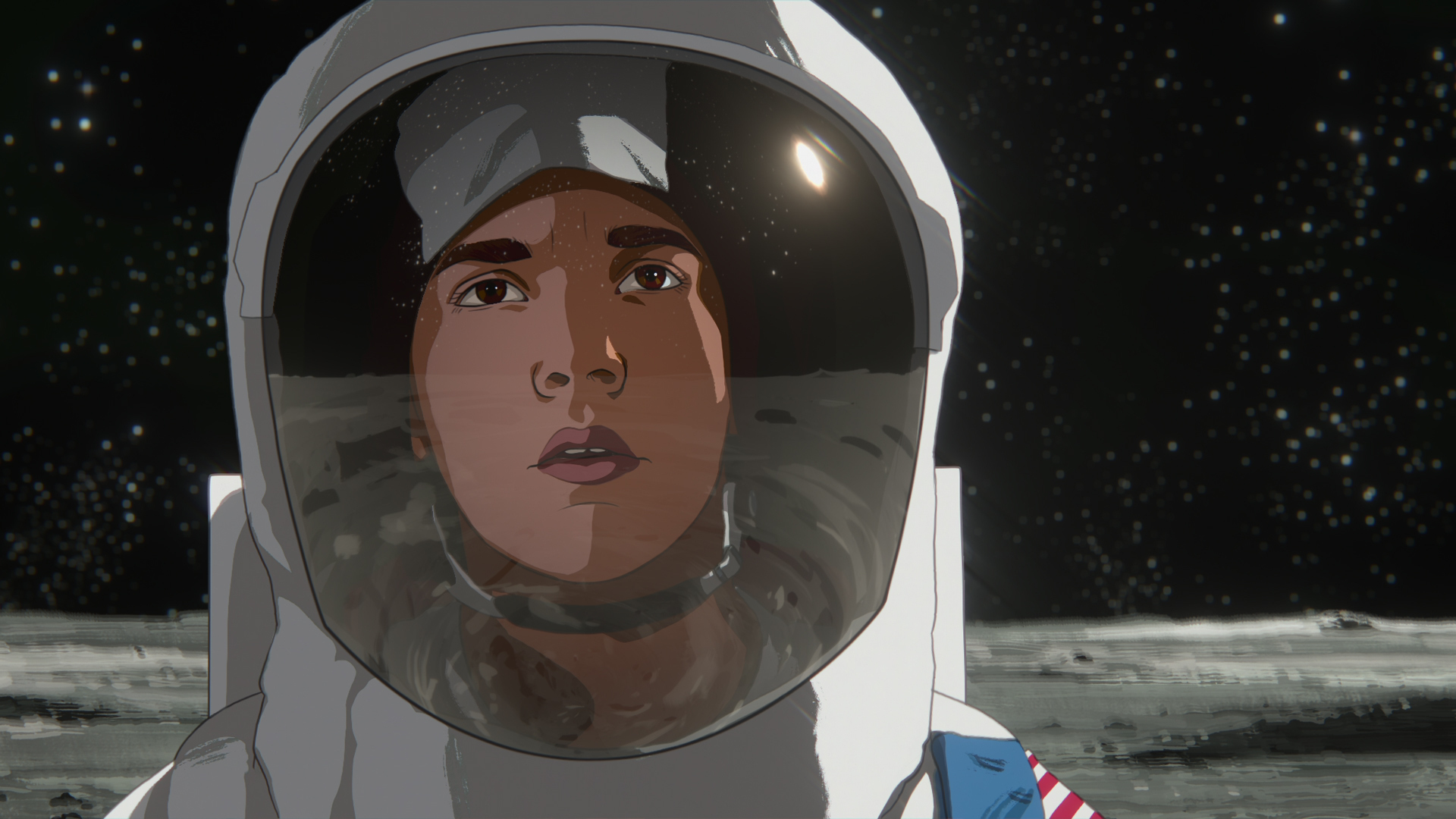 Film Review - Apollo 10 1/2: A Space Age Childhood