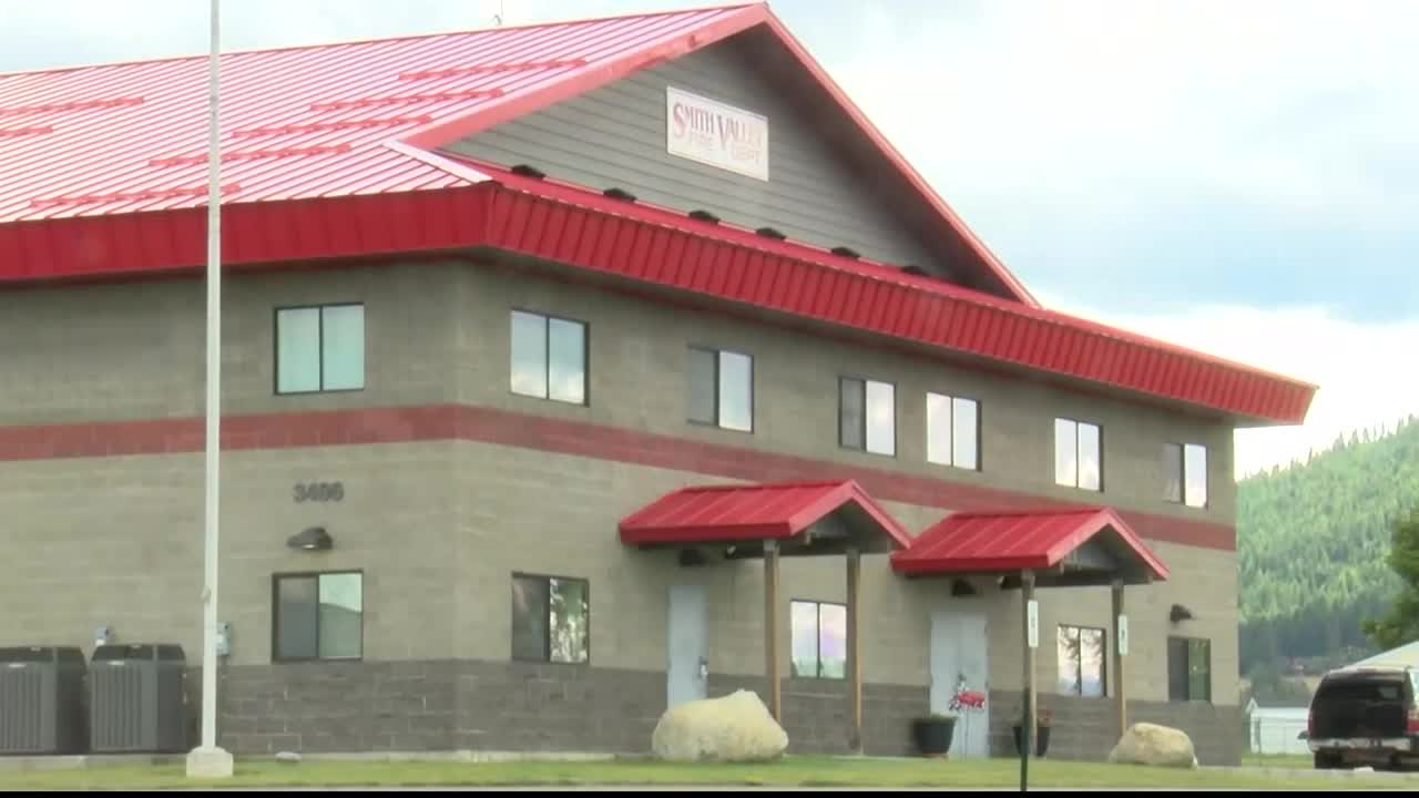 Ballots Due Today On Smith Valley Fire Levy Request