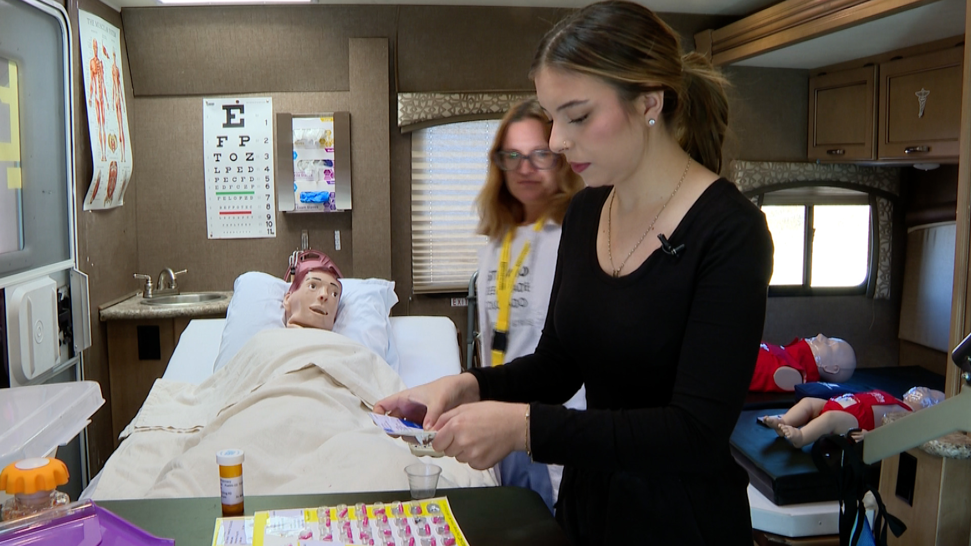 Medical Mobile Lab