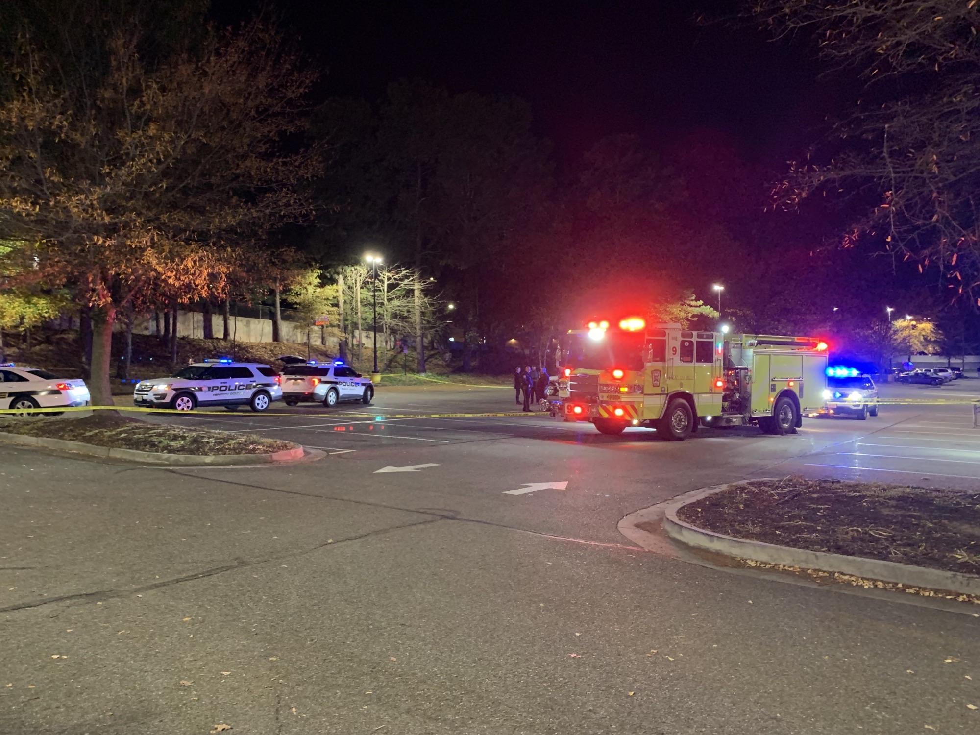 One seriously injured after shooting at Henrico Walmart parking lot, Crime Insider sources say