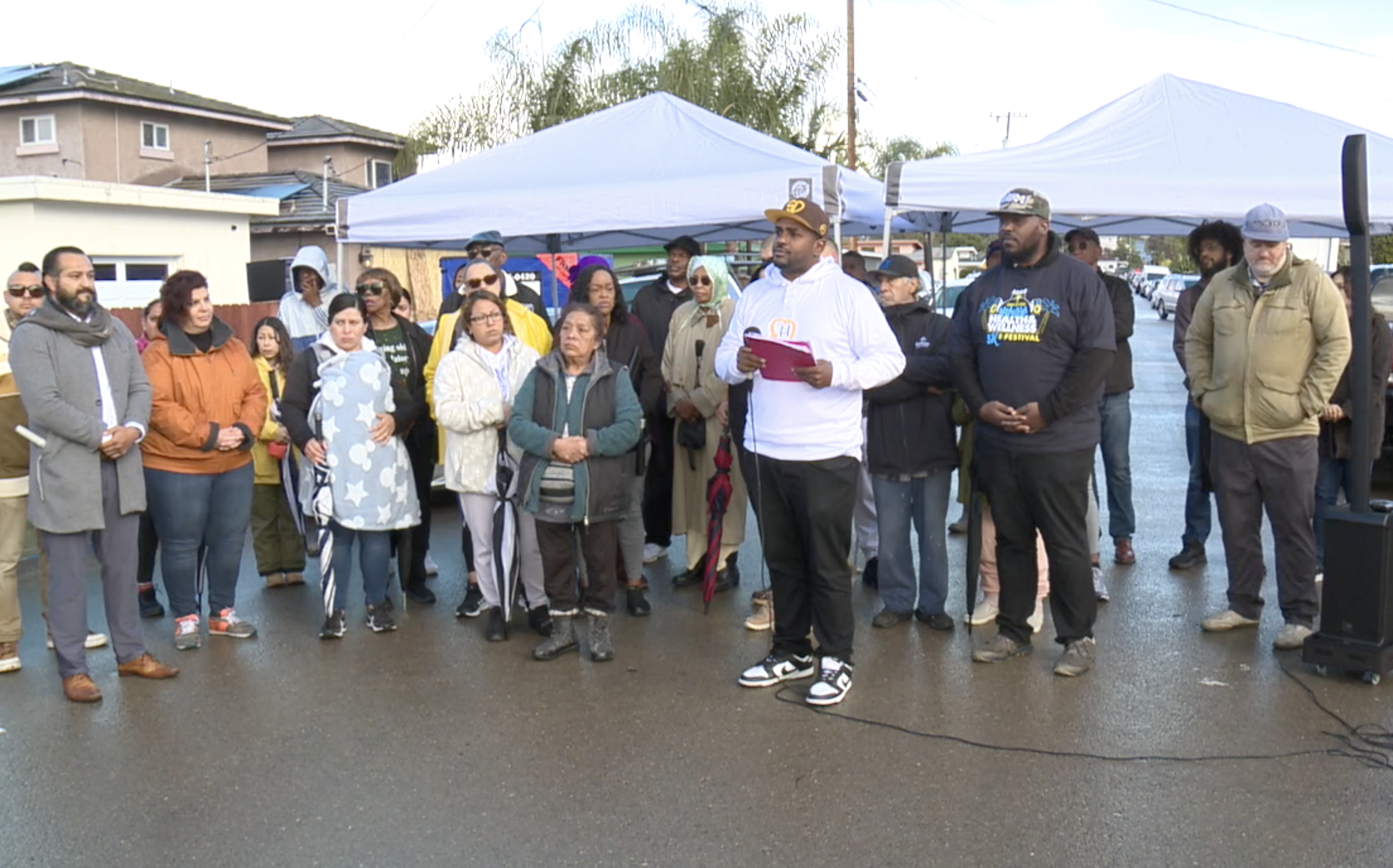 Nonprofits exhaust relief resources for San Diego County flood victims