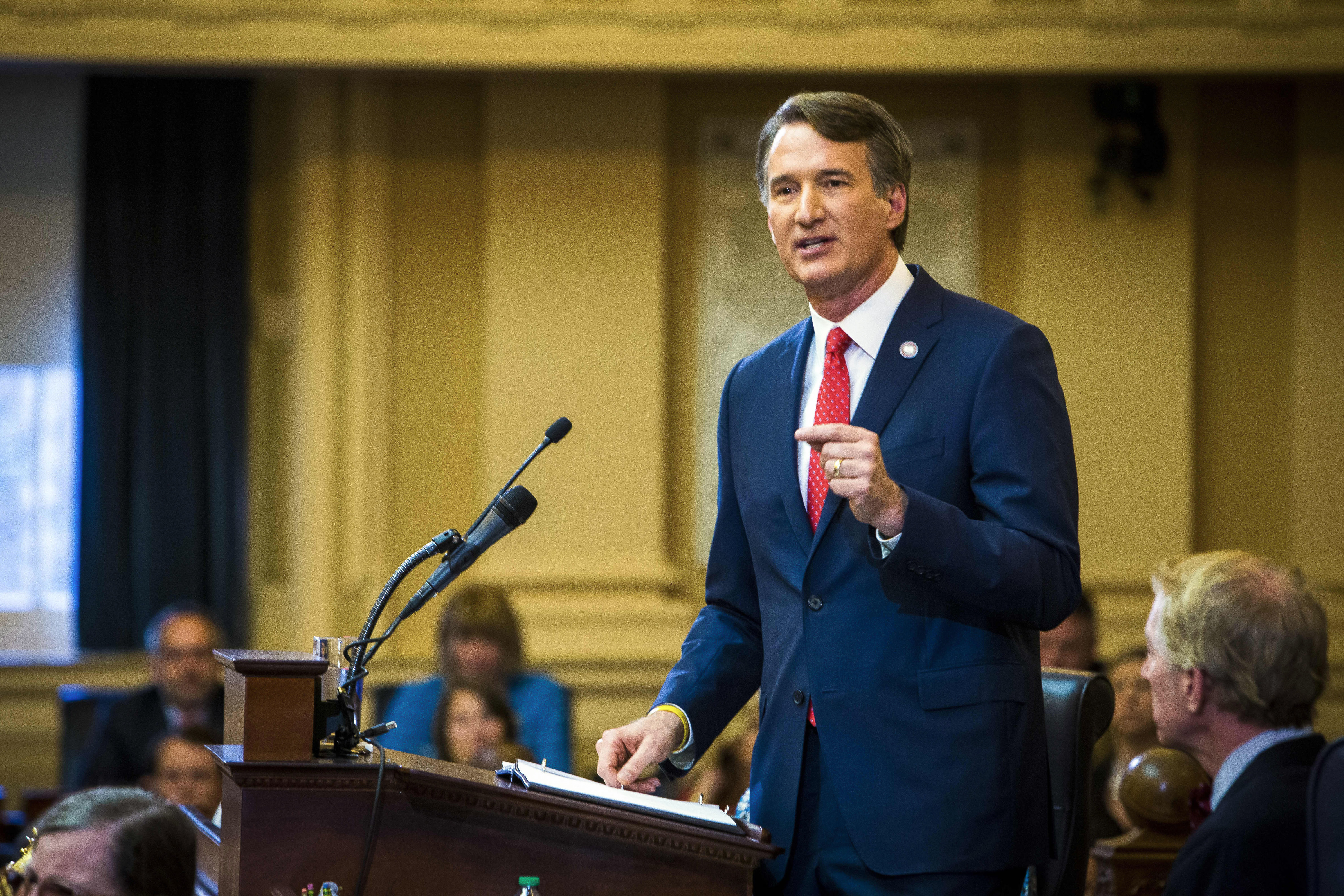 Gov. Youngkin