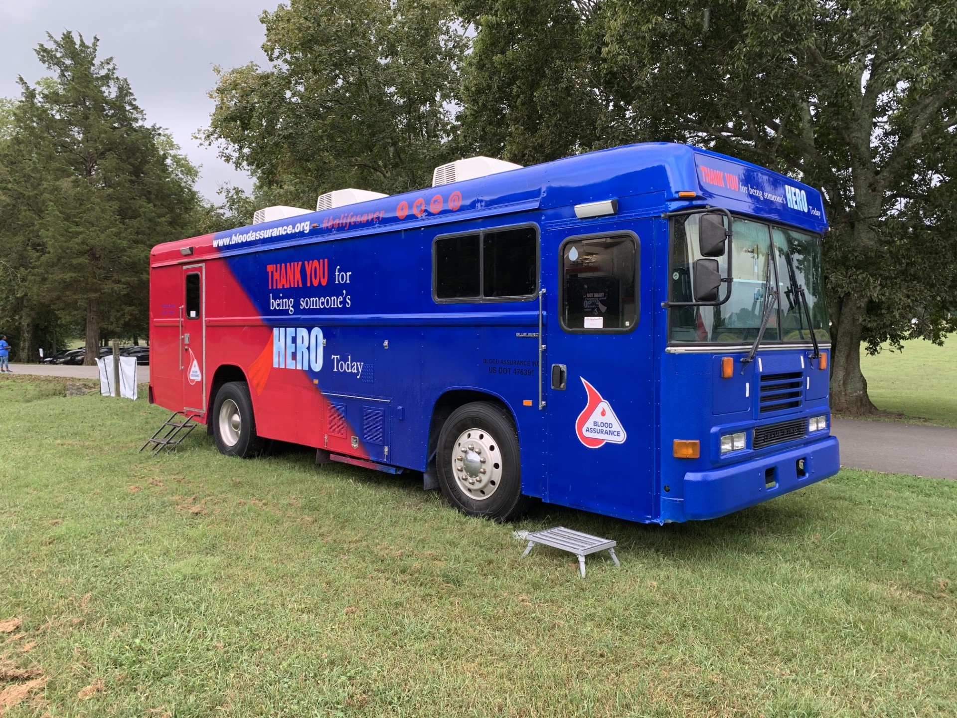 Bloodmobile