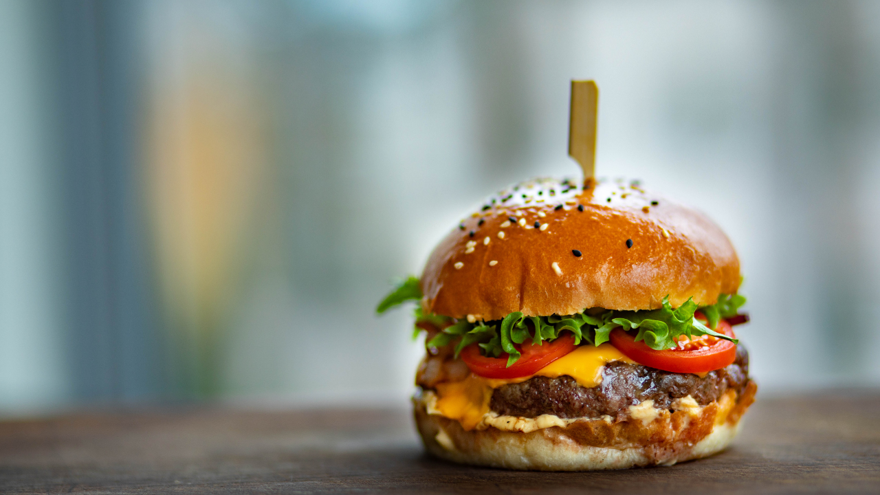 burger